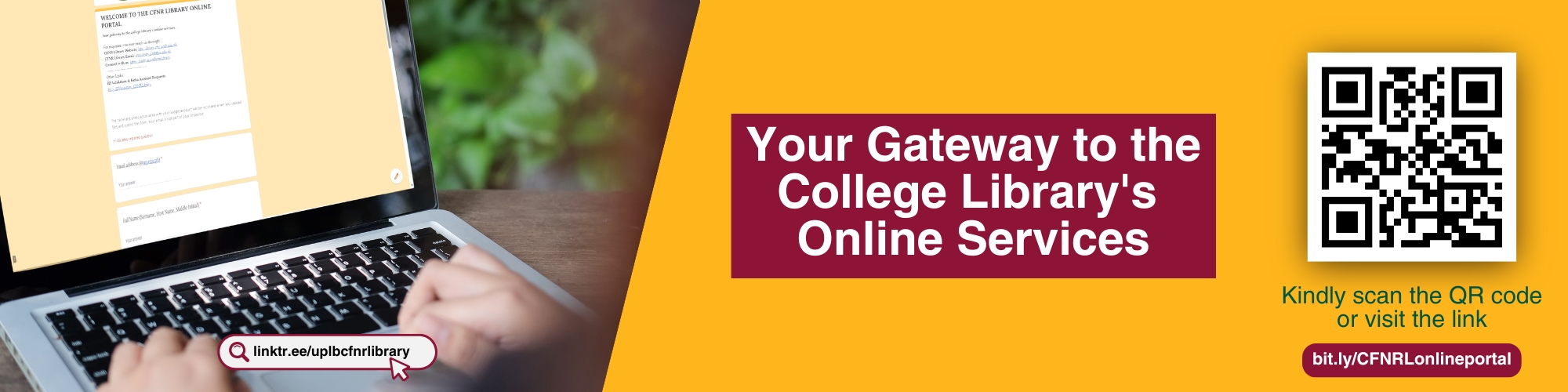 Online Portal
